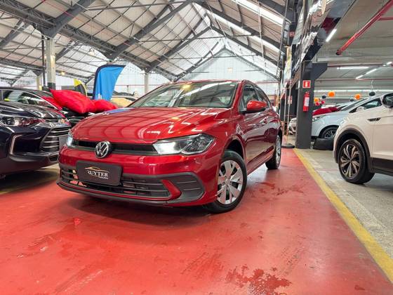 VOLKSWAGEN POLO 1.0 MPI TOTAL FLEX MANUAL